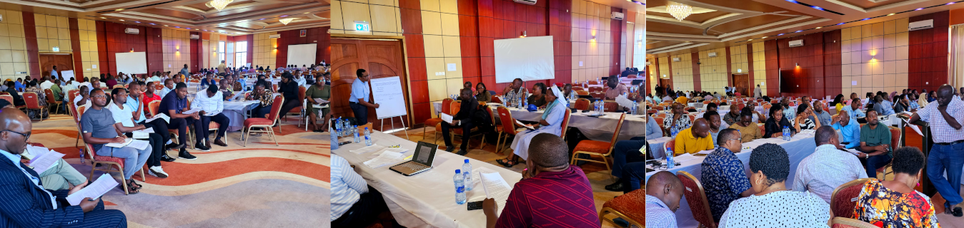 Training workshop on IPSAS Morogoro